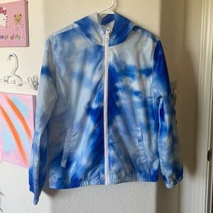 Justice Windbreaker